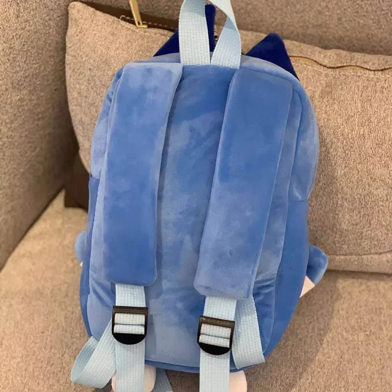 Mochila Escolar Infantil CTN Bluey