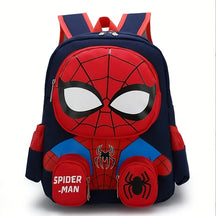 Mochila Infantil Escolar Homem-Aranha