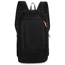 Mochila Masculina Esportiva Pequena e Leve para Atividades ao Ar Livre e Academia