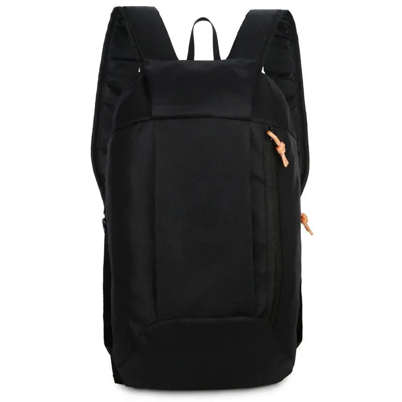 Mochila Masculina Esportiva Pequena e Leve para Atividades ao Ar Livre e Academia