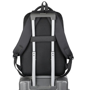 Mochila Unissex de Grande Capacidade e Alta Durabilidade para Notebook