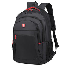 Mochila Para Viagem Unissex Grande Capacidade Monocromática