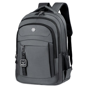 Mochila Unissex de Grande Capacidade e Alta Durabilidade para Notebook