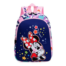 Mochila Escolar Infantil MM CTN Multifuncional Modelo Leve e Unissex