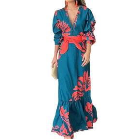 Vestido Longo Mariah - Sellina