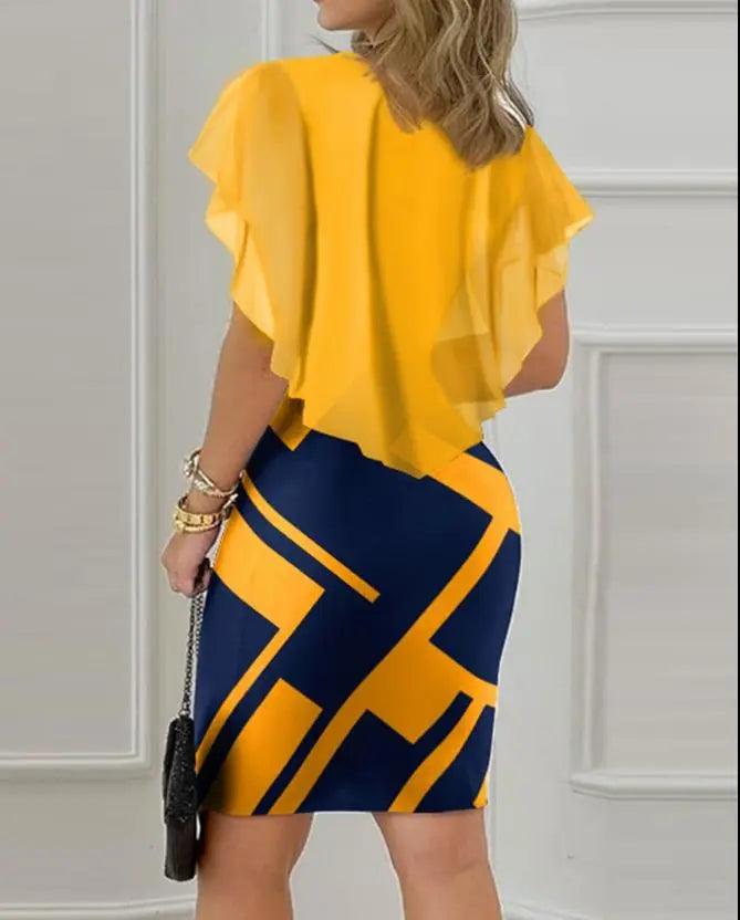 Vestido Curto Dona Belle - Sellina
