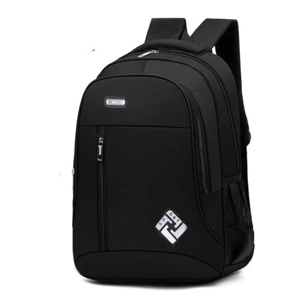 Mochila Masculina Multifuncional para Notebook com Revestimento Impermeável — Ideal para Trabalho e Uso Casual