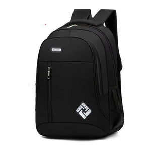 Mochila Masculina Multifuncional para Notebook com Revestimento Impermeável — Ideal para Trabalho e Uso Casual
