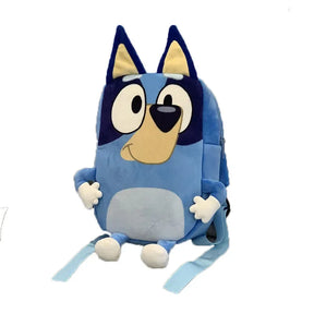Mochila Escolar Infantil CTN Bluey