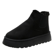 Bota Feminina Para Inverno Impermeável Antiderrapante com Forro (Promoção de Inverno 2025)