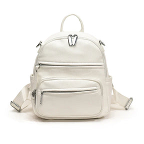 Mochila e Bolsa de Ombro Versátil Feminina Elisa