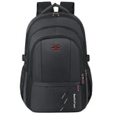 Mochila Masculina Espaçosa e Durável — Ideal para Viagem, Negócios, Lazer e Uso Diário