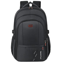 Mochila Masculina Espaçosa e Durável — Ideal para Viagem, Negócios, Lazer e Uso Diário