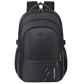 Mochila Masculina Espaçosa e Durável — Ideal para Viagem, Negócios, Lazer e Uso Diário