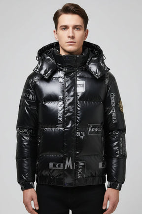 Jaqueta Bobojaco Masculina Quality Warm Korean