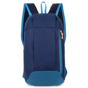 Mochila Masculina Esportiva Pequena e Leve para Atividades ao Ar Livre e Academia