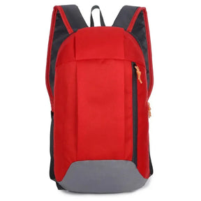 Mochila Masculina Esportiva Pequena e Leve para Atividades ao Ar Livre e Academia