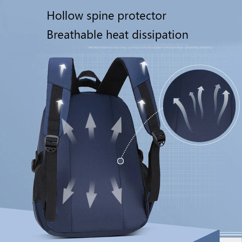 Mochila Infantil Impermeável Modelo Unissex