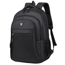 Mochila Para Viagem Unissex Grande Capacidade Monocromática