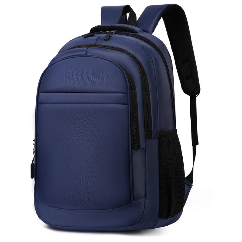 Mochila Unissex de Grande Capacidade para Notebook 15,6”