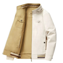 Casaco Masculino Militar Reversível de Algodão - (Promoção de Inverno 2025)
