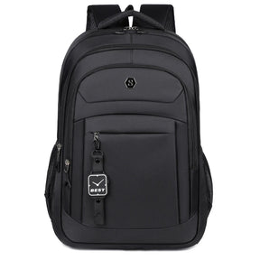 Mochila Unissex de Grande Capacidade e Alta Durabilidade para Notebook