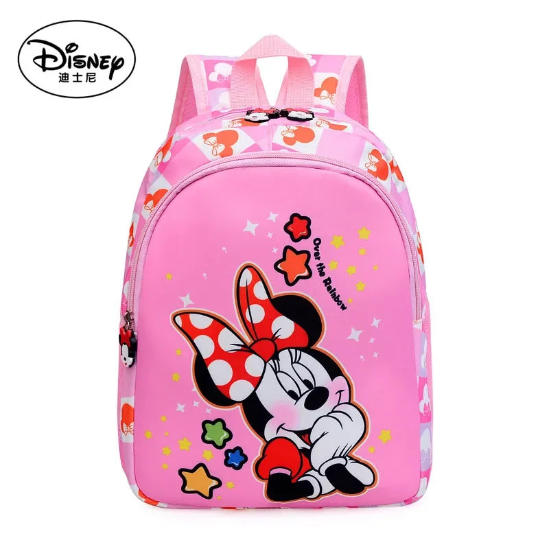 Mochila Escolar Infantil MM CTN Multifuncional Modelo Leve e Unissex
