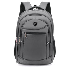 Mochila Masculina 15,6” com Múltiplos Bolsos com Zíper