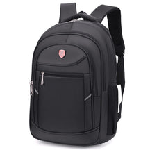 Mochila Masculina 15,6” com Múltiplos Bolsos com Zíper