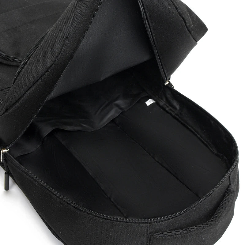 Mochila Unissex Resistente com Alças Ajustáveis — Ideal para Viagem e Uso Diário