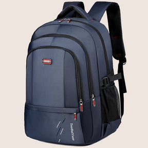 Mochila Masculina Espaçosa e Durável — Ideal para Viagem, Negócios, Lazer e Uso Diário