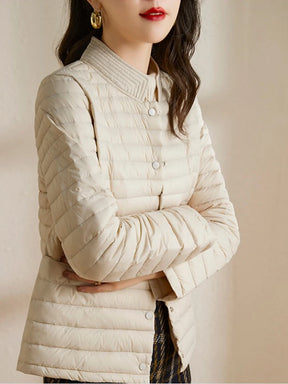 Casaco Térmico Puffer Feminino - Royale