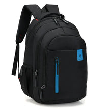 Mochila Unissex Clássica de Grande Capacidade para Estudantes e Viagens