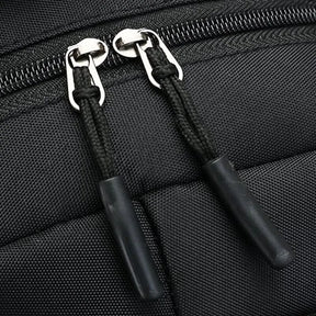 Mochila Unissex Clássica de Grande Capacidade para Estudantes e Viagens