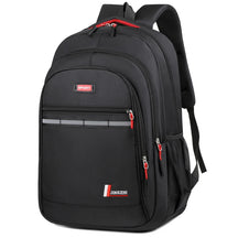 Mochila Unissex Casual de Grande Capacidade com Compartimento para Notebook 16”