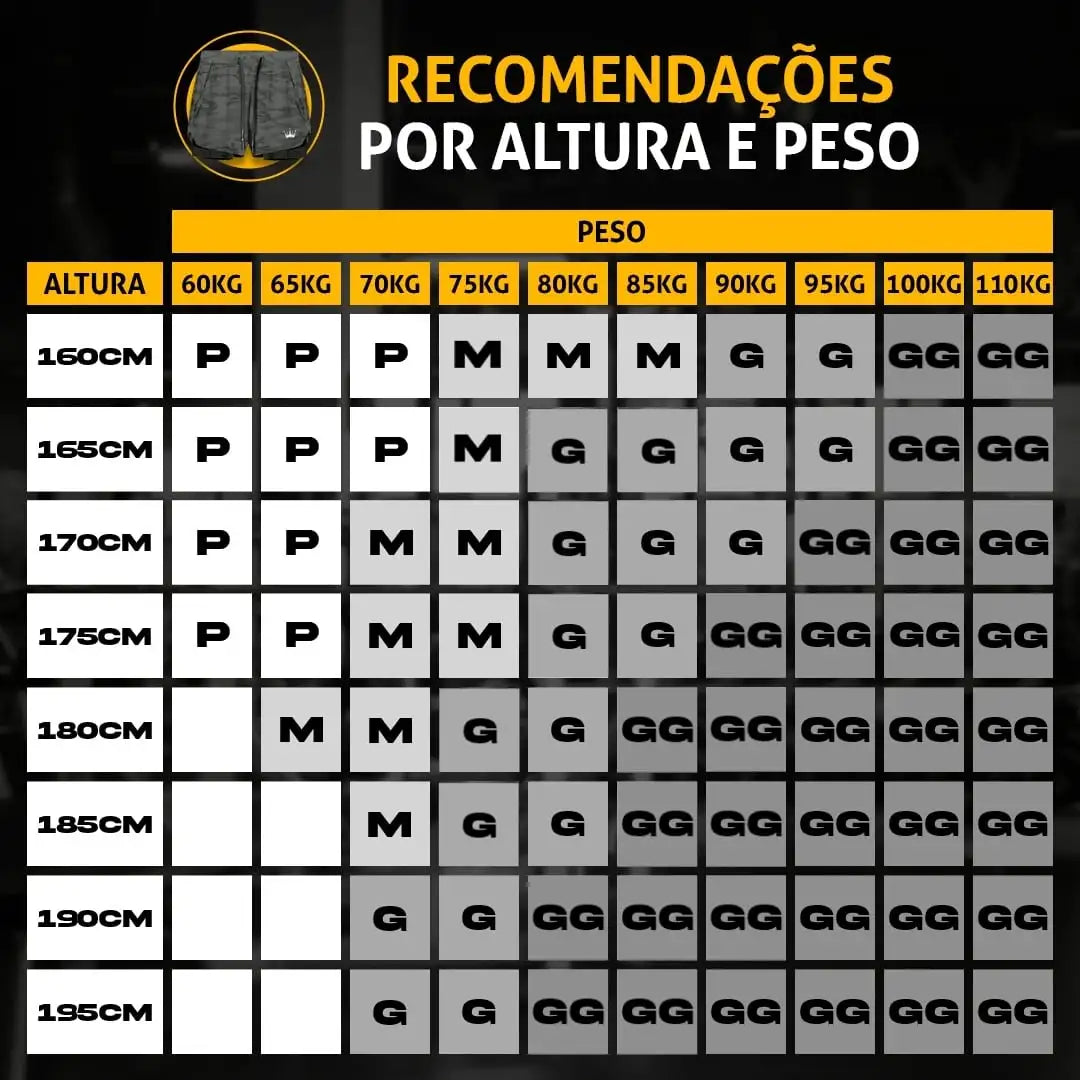 Shorts Dry-Fit™ de Compressão Sellina - COMPRE 1 LEVE 2