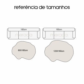 Tapete Para Sala Chique e Minimalista