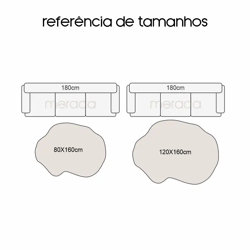 Tapete Para Sala Chique e Minimalista