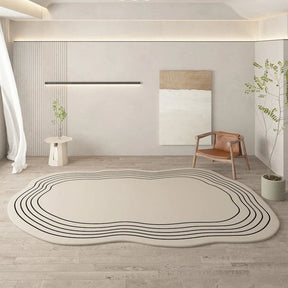 Tapete Para Sala Chique e Minimalista