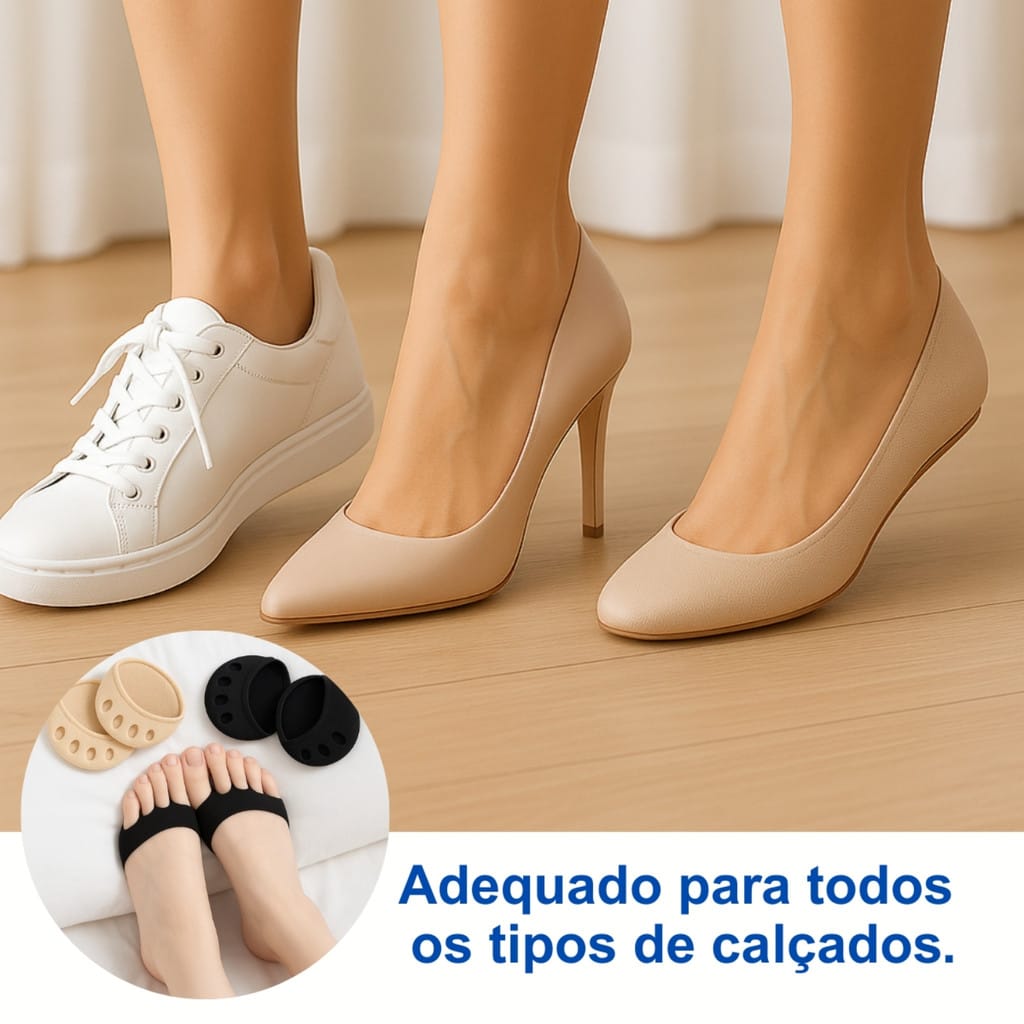 Almofadas Visco elásticas Terapêutica - Compre 2 Leve 3 - Sellina