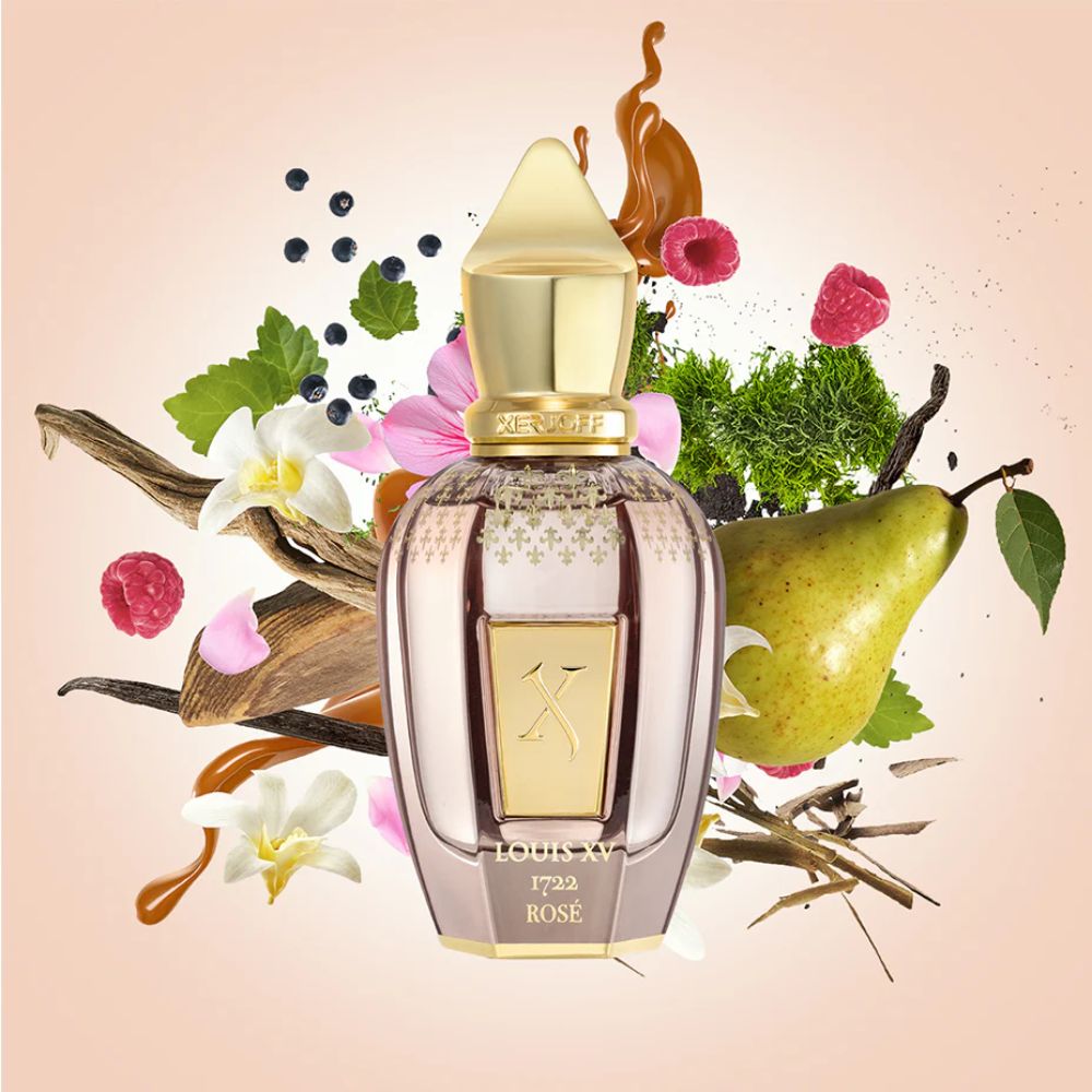 Xerjoff Louis XV 1722 Rosé Eau de Parfum Unissex