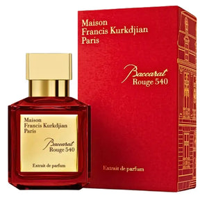 Perfume Unissex Baccarat Rouge 540 Extrait de Parfum Maison Francis Kurkdjian 70ml