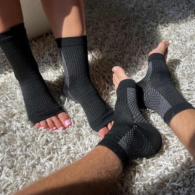 Sellina Socks - Meias Compressiva Premium para Conforto Diário