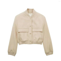 Jaqueta Bomber Feminina Inverno