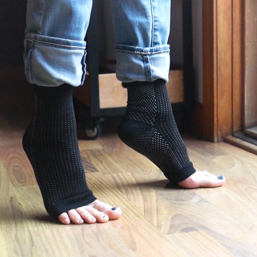 Sellina Socks - Meias Compressiva Premium para Conforto Diário