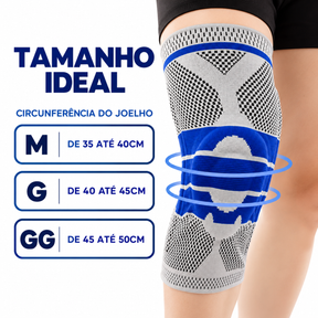 Joelheira Orto – Alívio Imediato para Seus Joelhos - Sellina