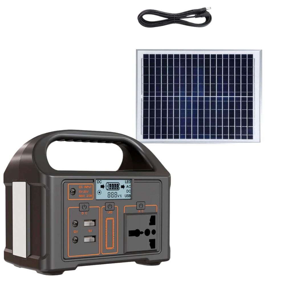 GERADOR DE ENERGIA PORTÁTIL TURBOMAX ORIGINAL