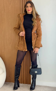 Parka Melly