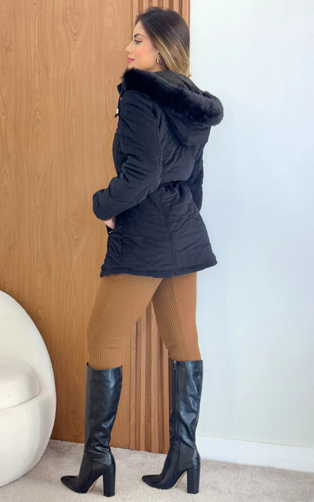 Parka Melly