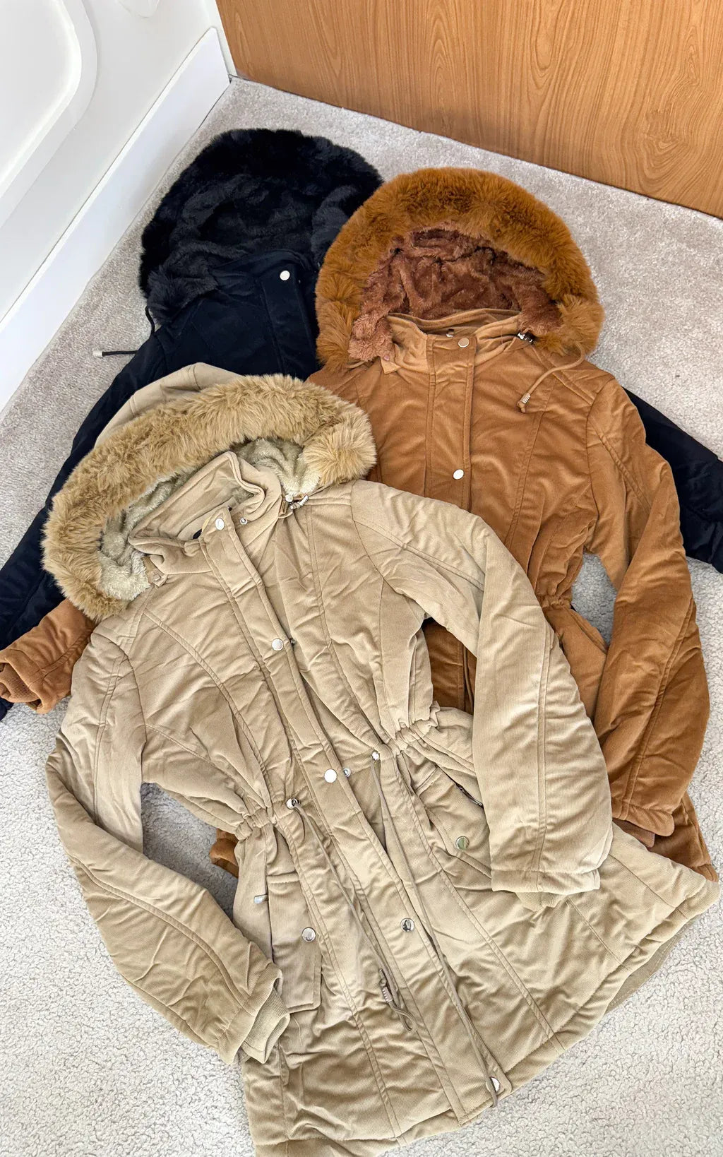 Parka Melly